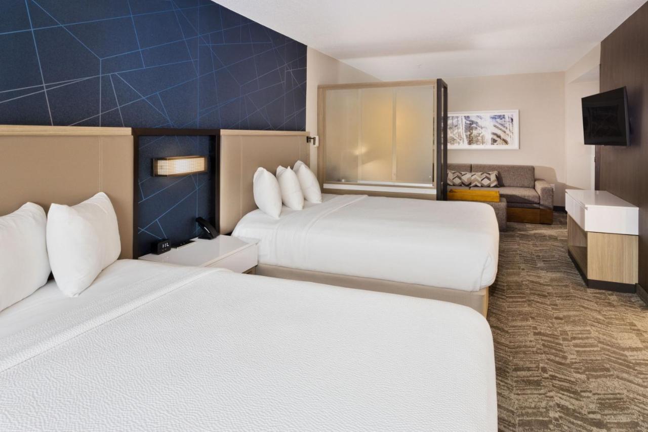 Springhill Suites Birmingham Colonnade Eksteriør bilde