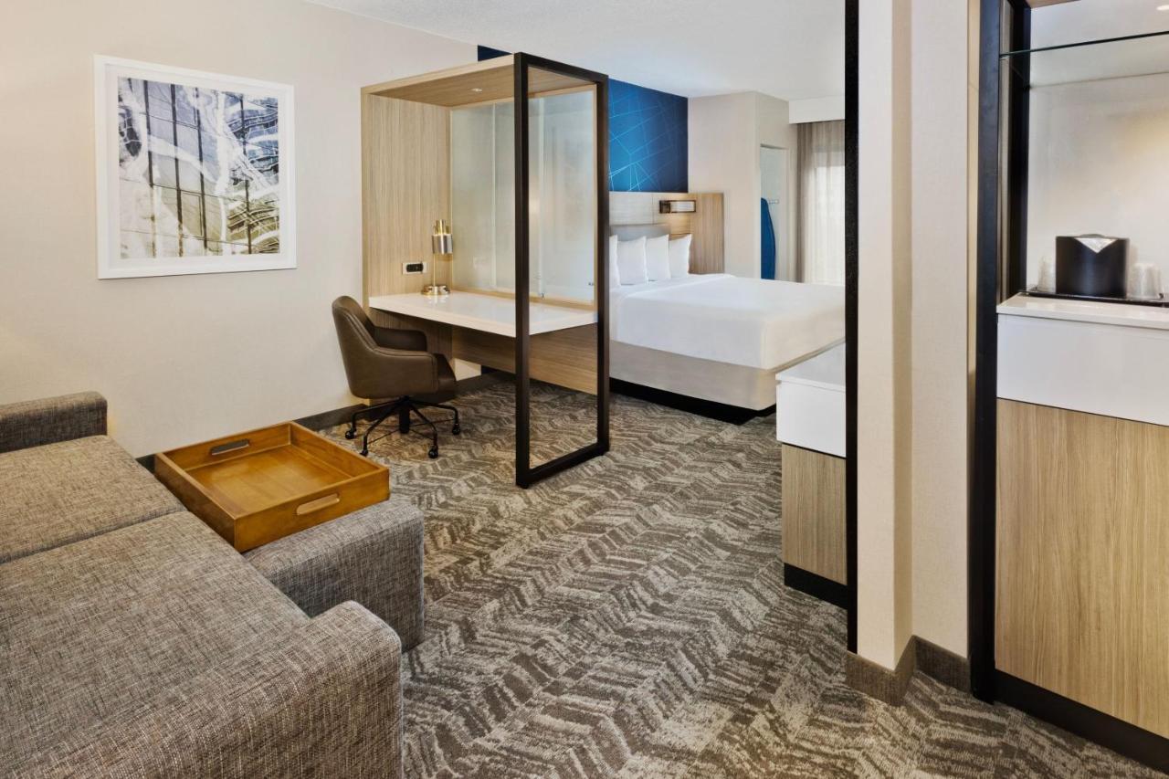 Springhill Suites Birmingham Colonnade Eksteriør bilde