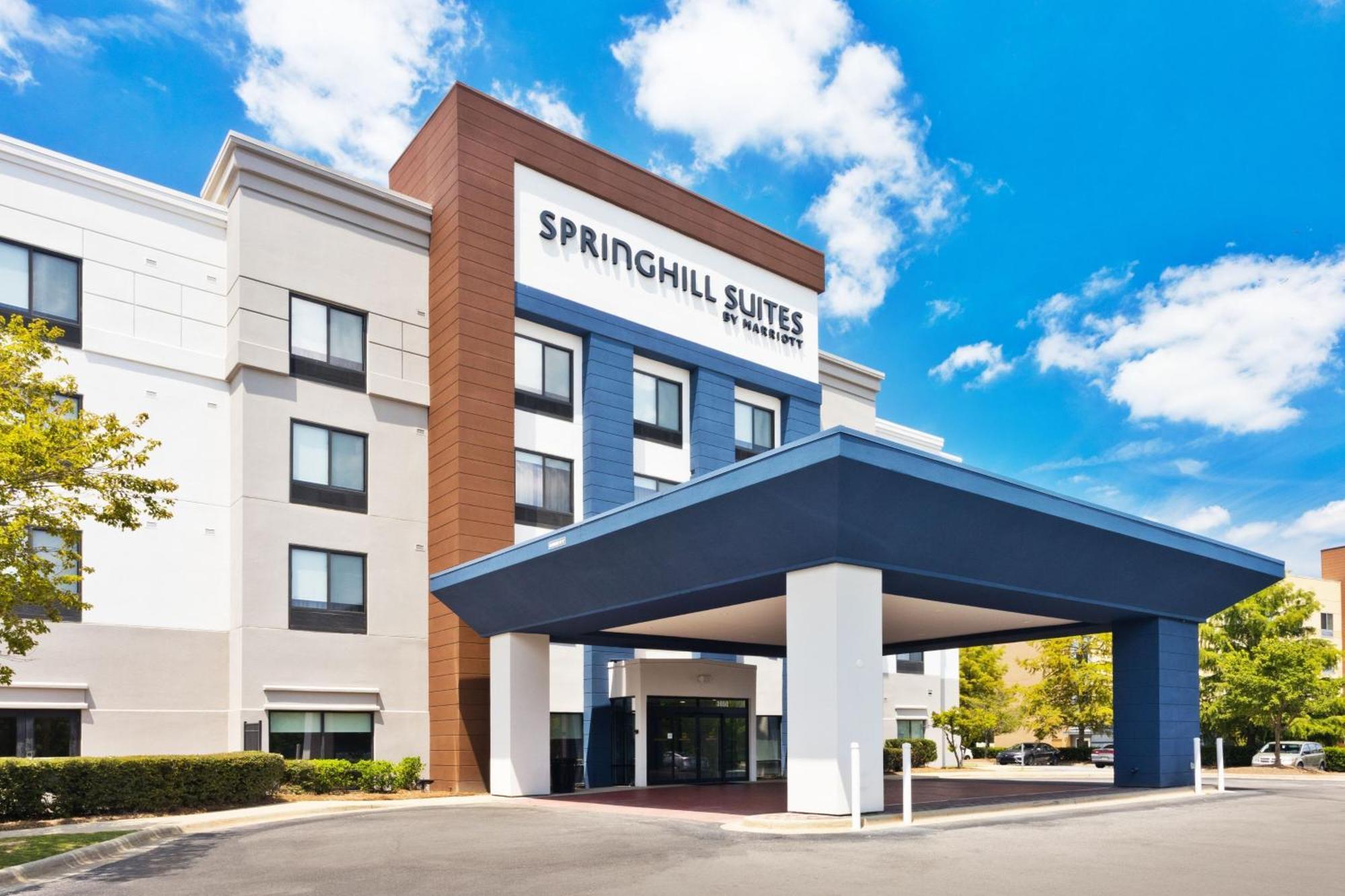 Springhill Suites Birmingham Colonnade Eksteriør bilde