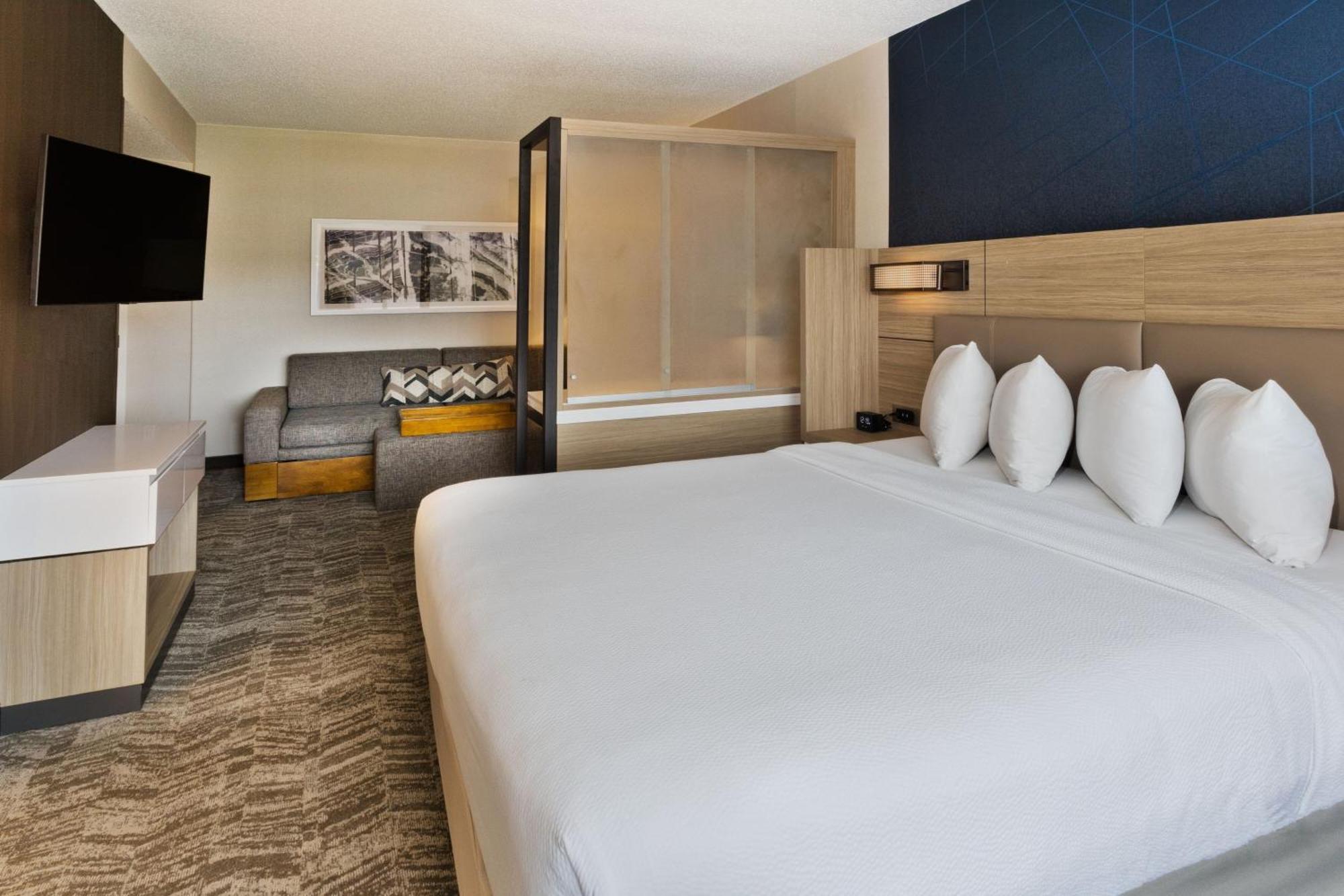 Springhill Suites Birmingham Colonnade Eksteriør bilde