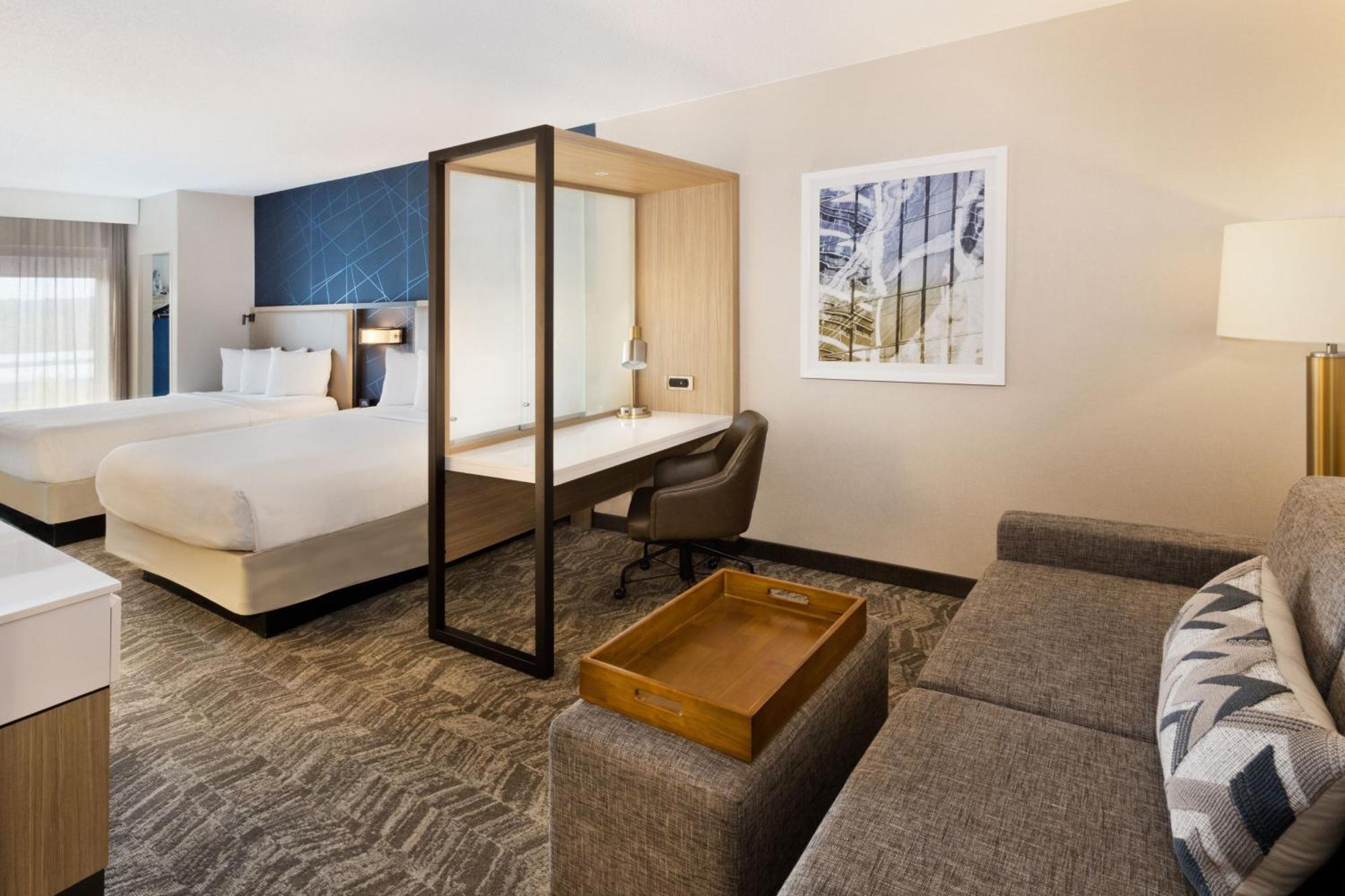 Springhill Suites Birmingham Colonnade Eksteriør bilde