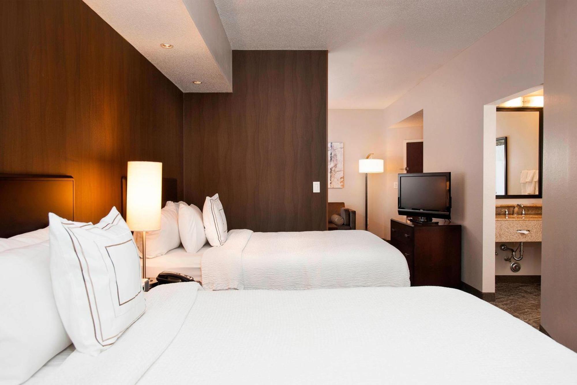Springhill Suites Birmingham Colonnade Eksteriør bilde