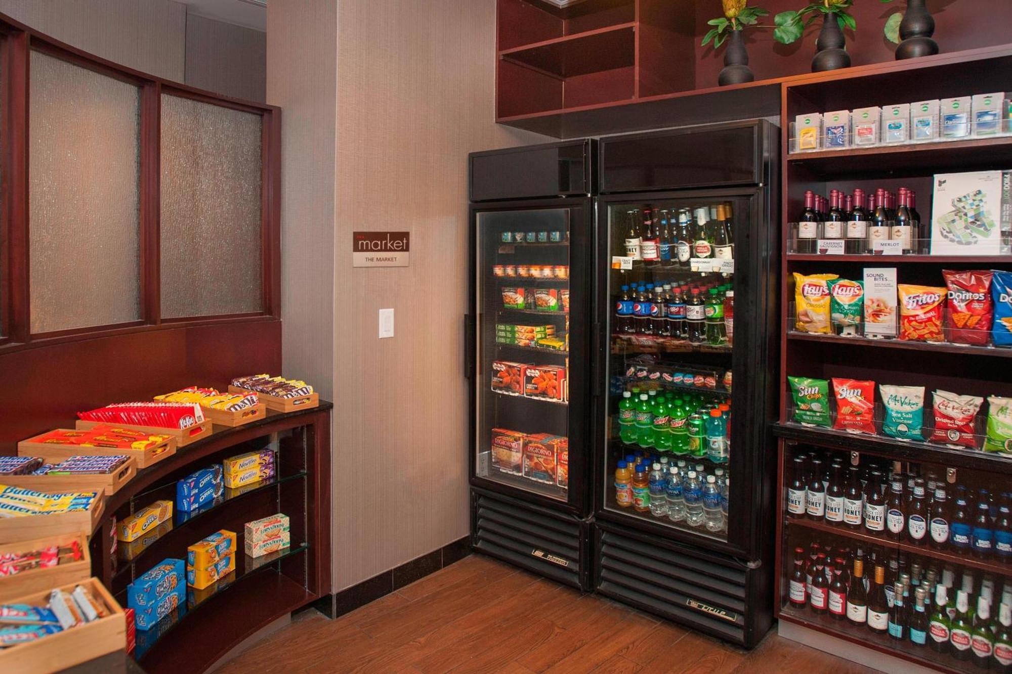 Springhill Suites Birmingham Colonnade Eksteriør bilde
