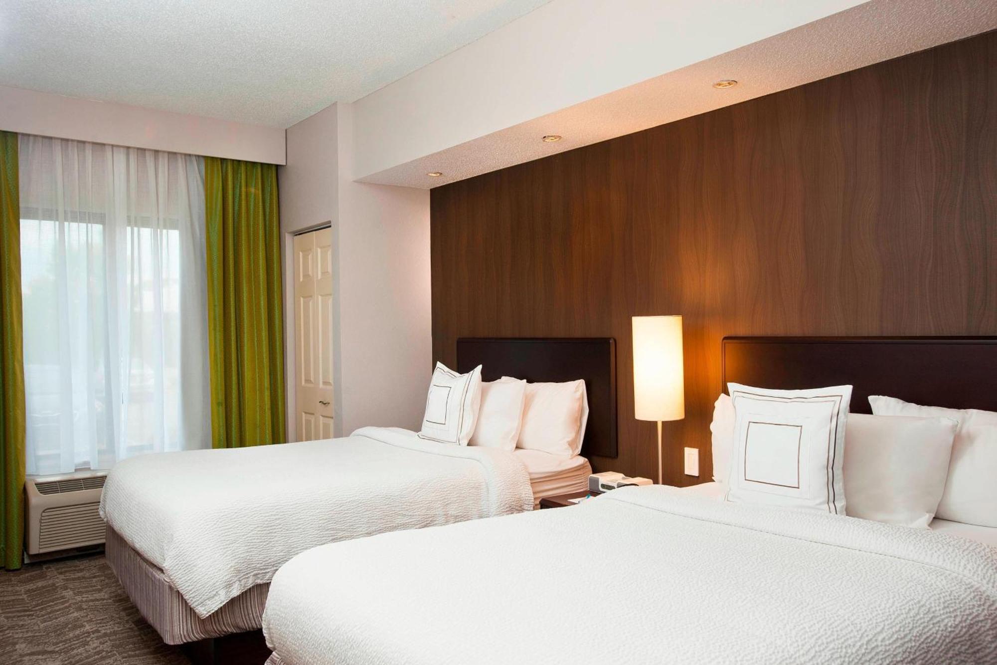 Springhill Suites Birmingham Colonnade Eksteriør bilde