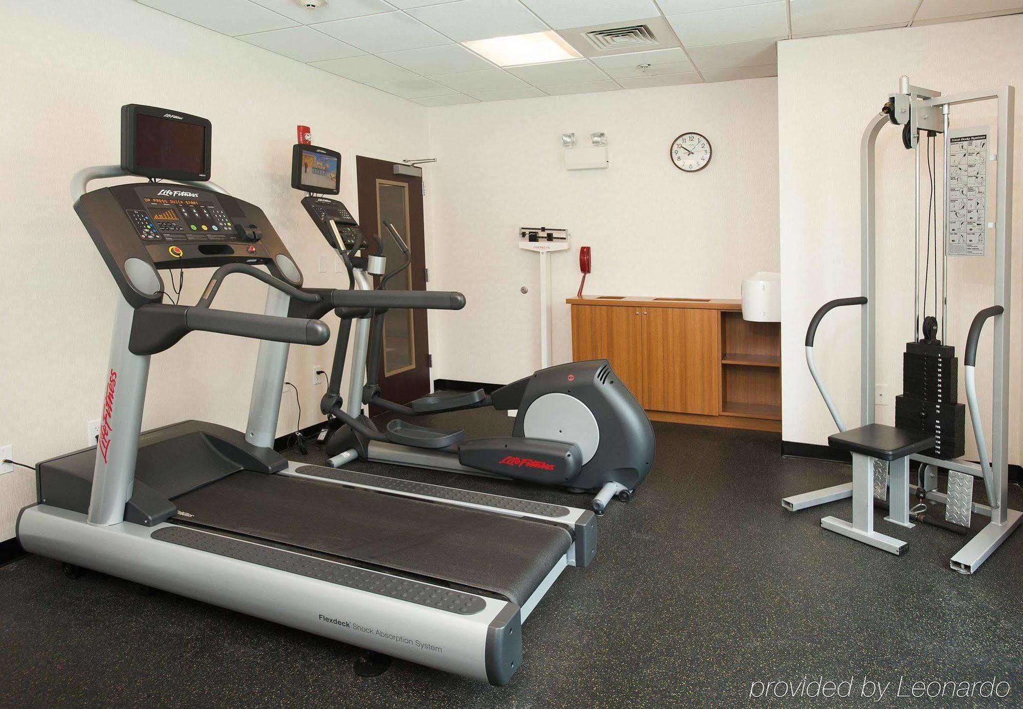 Springhill Suites Birmingham Colonnade Eksteriør bilde