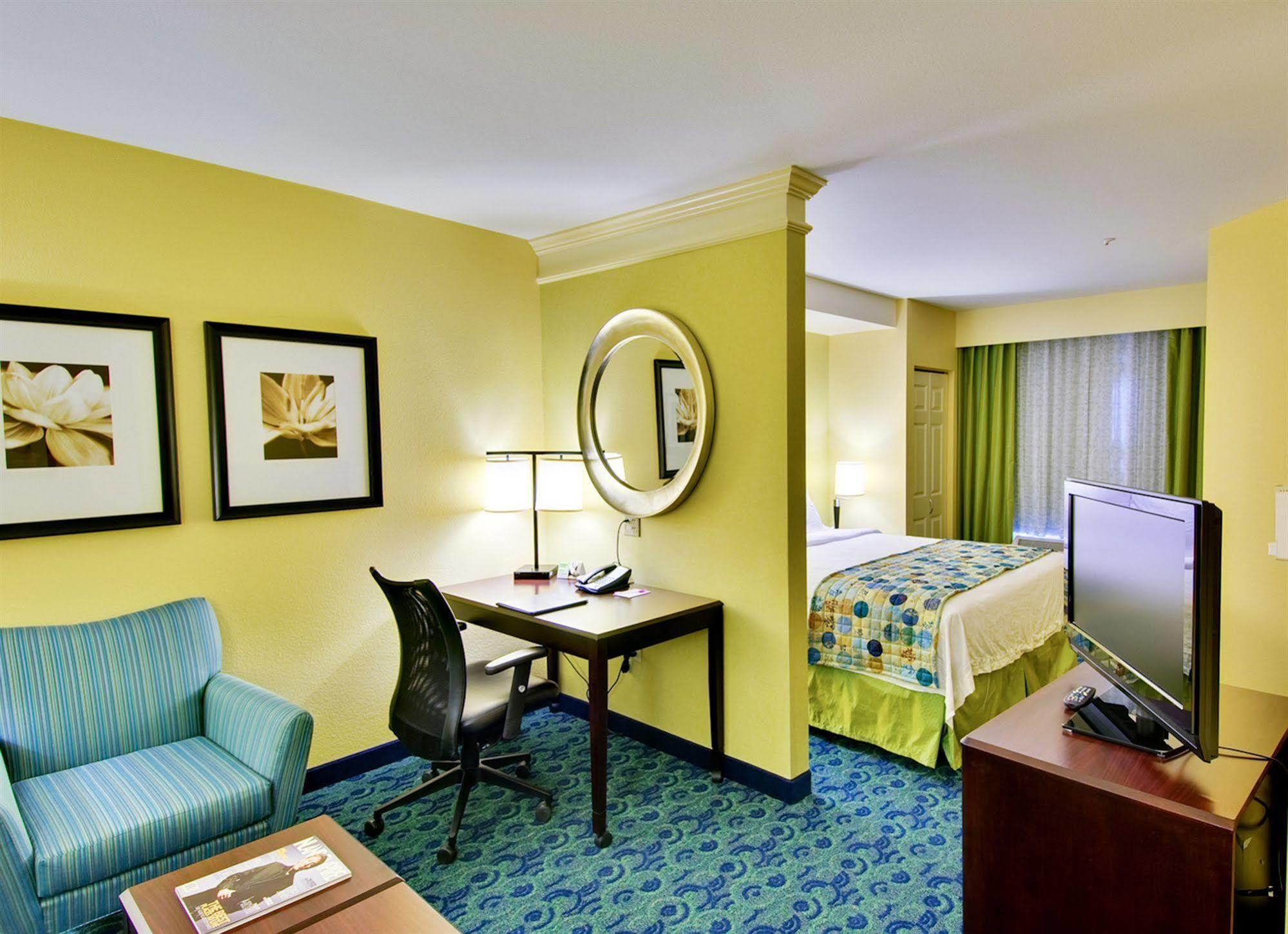Springhill Suites Birmingham Colonnade Eksteriør bilde