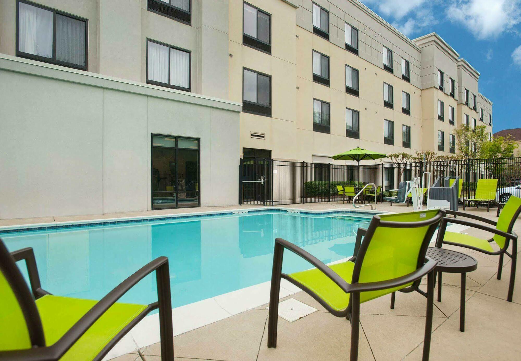 Springhill Suites Birmingham Colonnade Eksteriør bilde