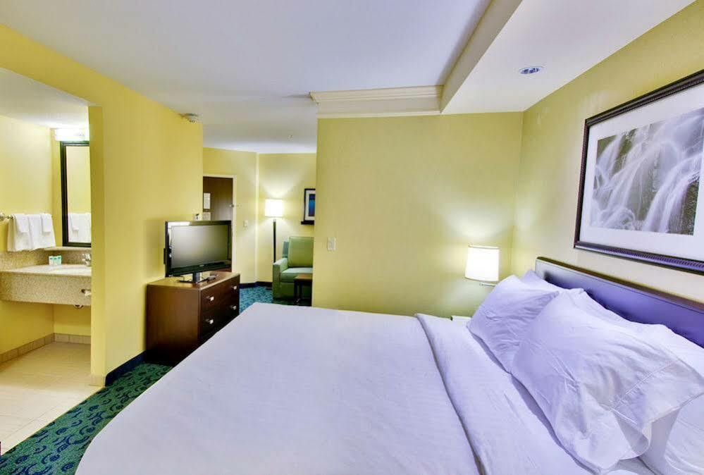 Springhill Suites Birmingham Colonnade Eksteriør bilde